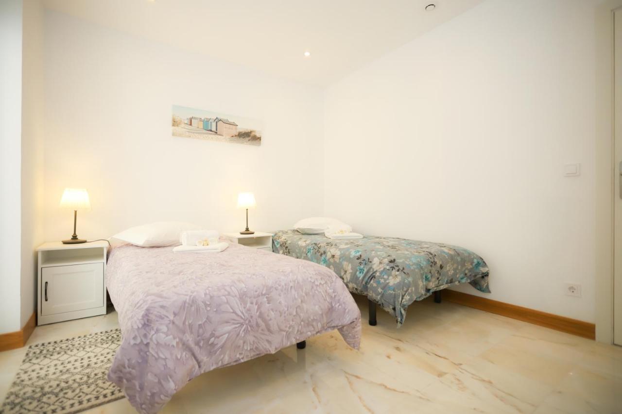 Apartamento Casino Praia IV Фігейра-да-Фош Екстер'єр фото