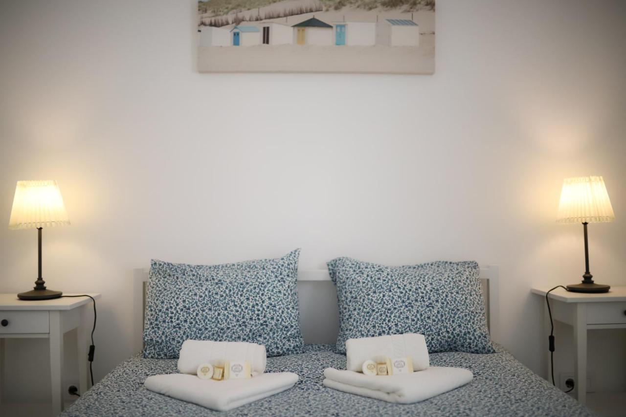 Apartamento Casino Praia IV Фігейра-да-Фош Екстер'єр фото