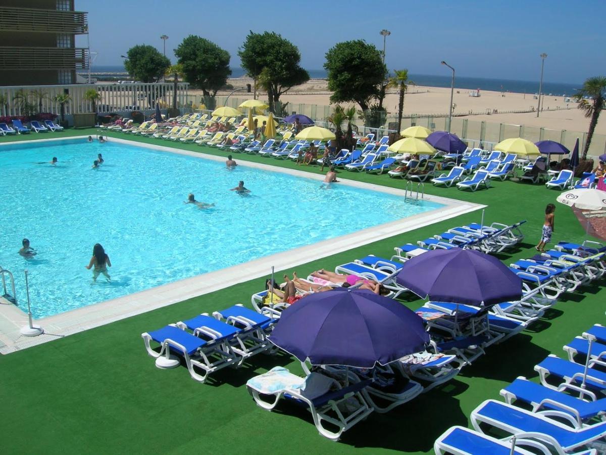 Apartamento Casino Praia IV Фігейра-да-Фош Екстер'єр фото